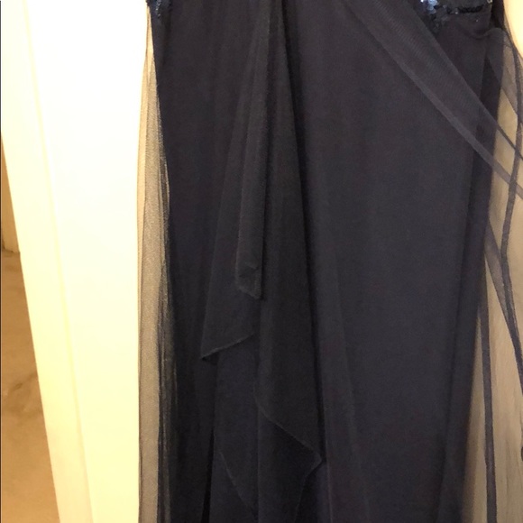 Marchesa Notte Evening Gown - Picture 3 of 8